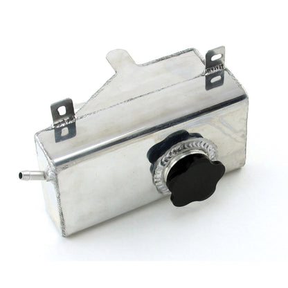 Ford Mustang 2005-10 Aluminum Fabricated Coolant Expansion Tank Polished