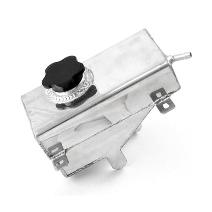 Ford Mustang 2005-10 Aluminum Fabricated Coolant Expansion Tank Polished