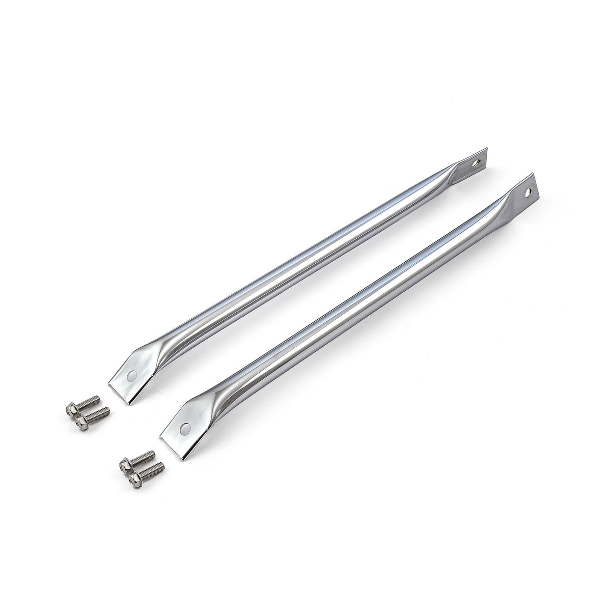 Chevy Camaro 1967-82 Firebird 1967-69 Radiator Support Bar Chrome
