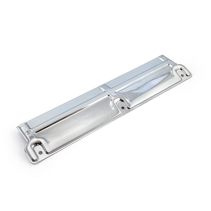 Chevy Chevelle Nova Standard Radiator Support Pannel Chrome