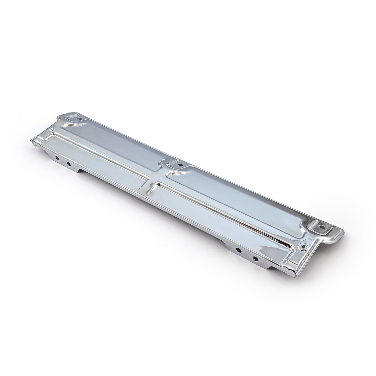 Chevy Chevelle Nova Standard Radiator Support Pannel Chrome