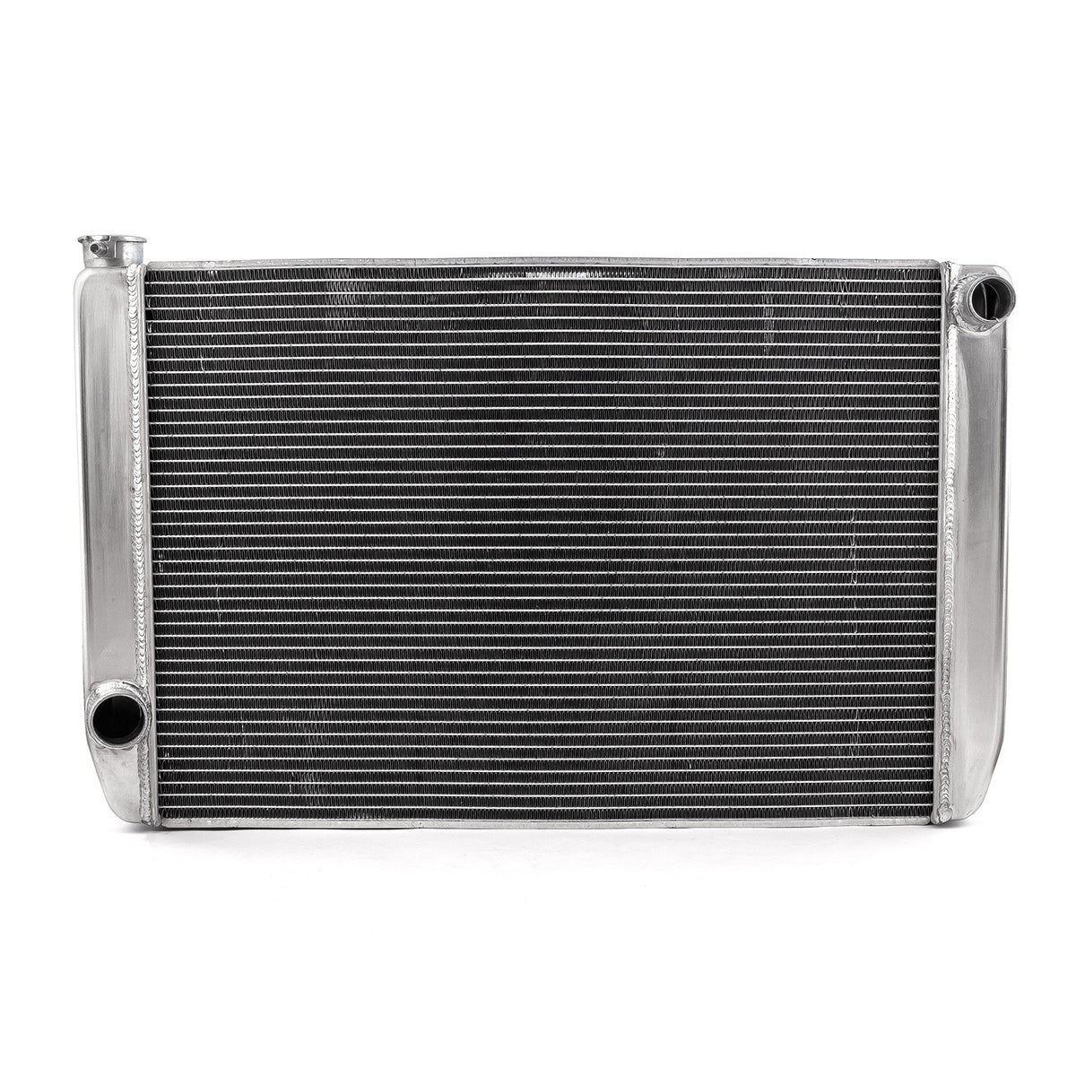 Ford Mopar 31x19x2.2 Aluminum Radiator (TR-BL O/L) Satin