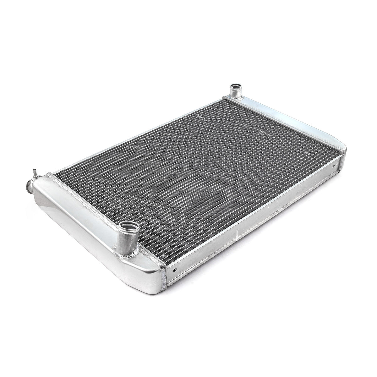 Ford Mopar 31x19x2.2 Aluminum Radiator (TR-BL O/L) Satin