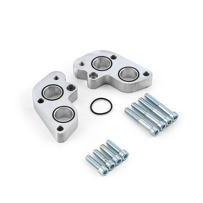 LS O-Ring CNC Ported 0.790" Water Pump Spacer Kit