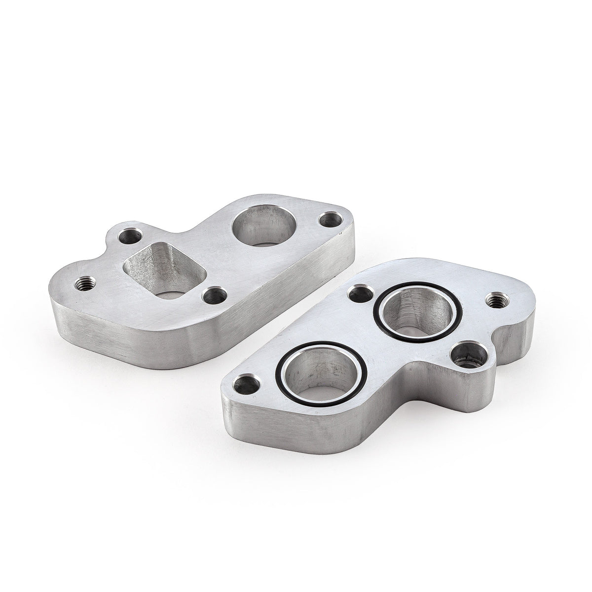 LS O-Ring CNC Ported 0.790" Water Pump Spacer Kit