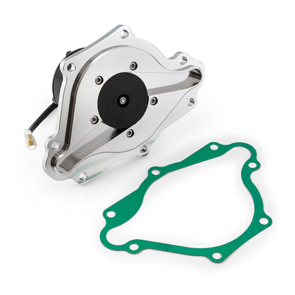 Mopar Chrysler SB 318 340 360 40+ Gpm Slimline Electric Water Pump Polished