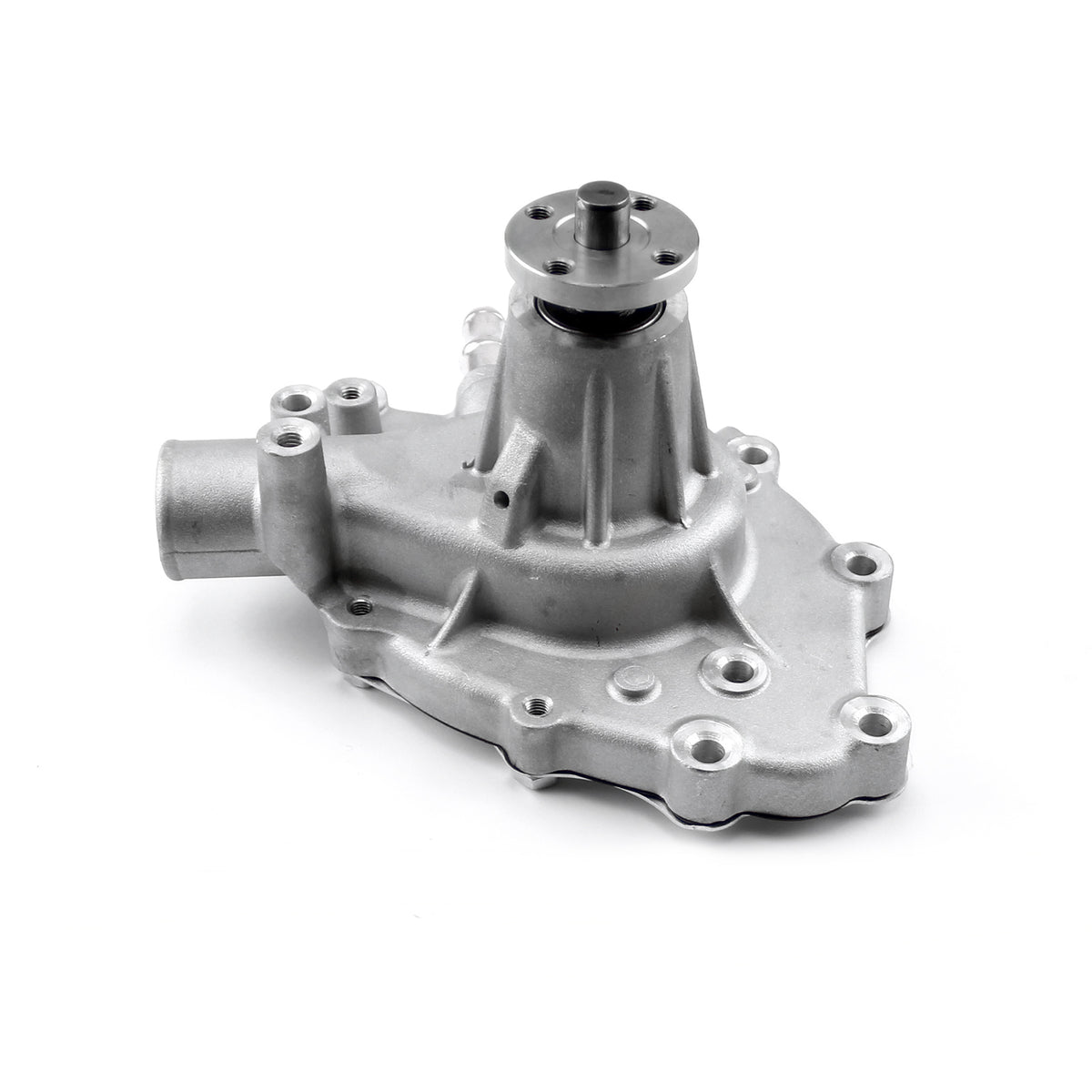 Ford SB 289 302 351 Windsor High Volume Aluminum Passenger Side Water Pump