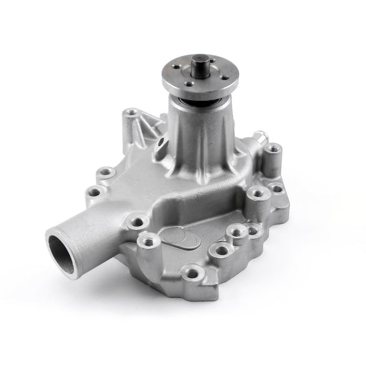 Ford 351C Cleveland High Volume Aluminum Water Pump Satin
