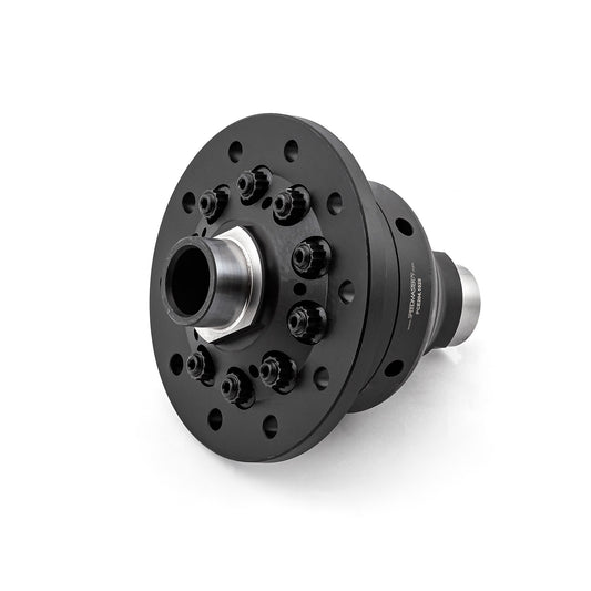 DANA 30 27 Spline TorqueWorm Helical Gear Limited Slip Differential LSD [3.73 ↑]