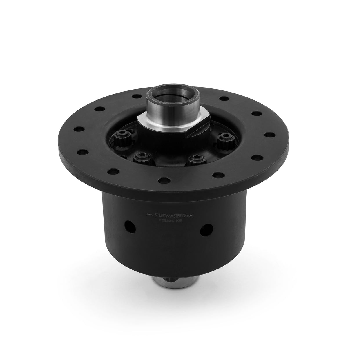 GM 8.875" 12 Bolt 12P Car 35 Spline 3.07 up TorqueWorm Limited Slip Differential