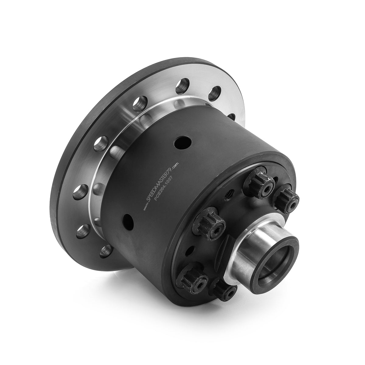 Toyota LandCruiser 80 Series TorqueWorm Helical Gear Limited Slip Differential