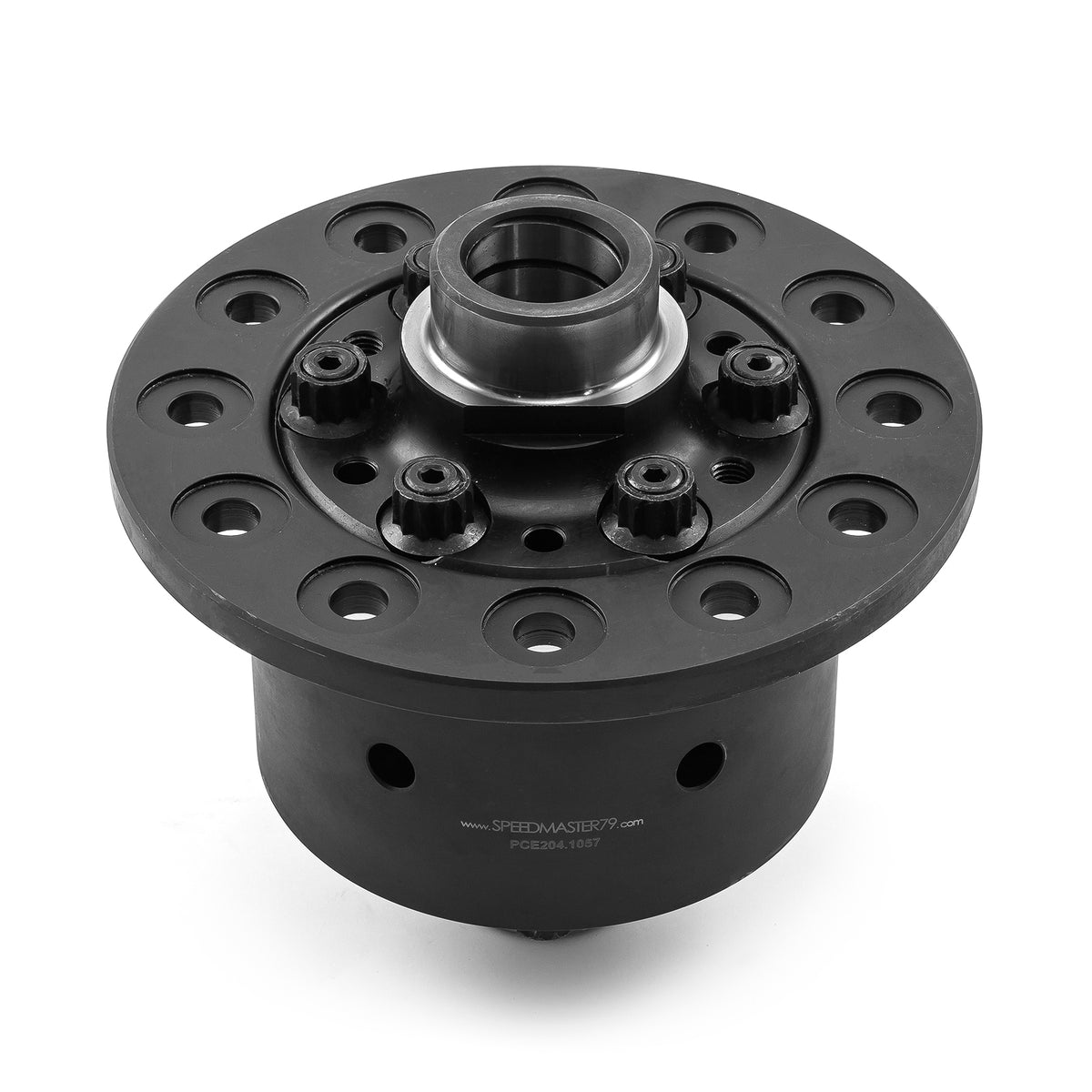 Toyota LandCruiser 80 Series TorqueWorm Helical Gear Limited Slip Differential