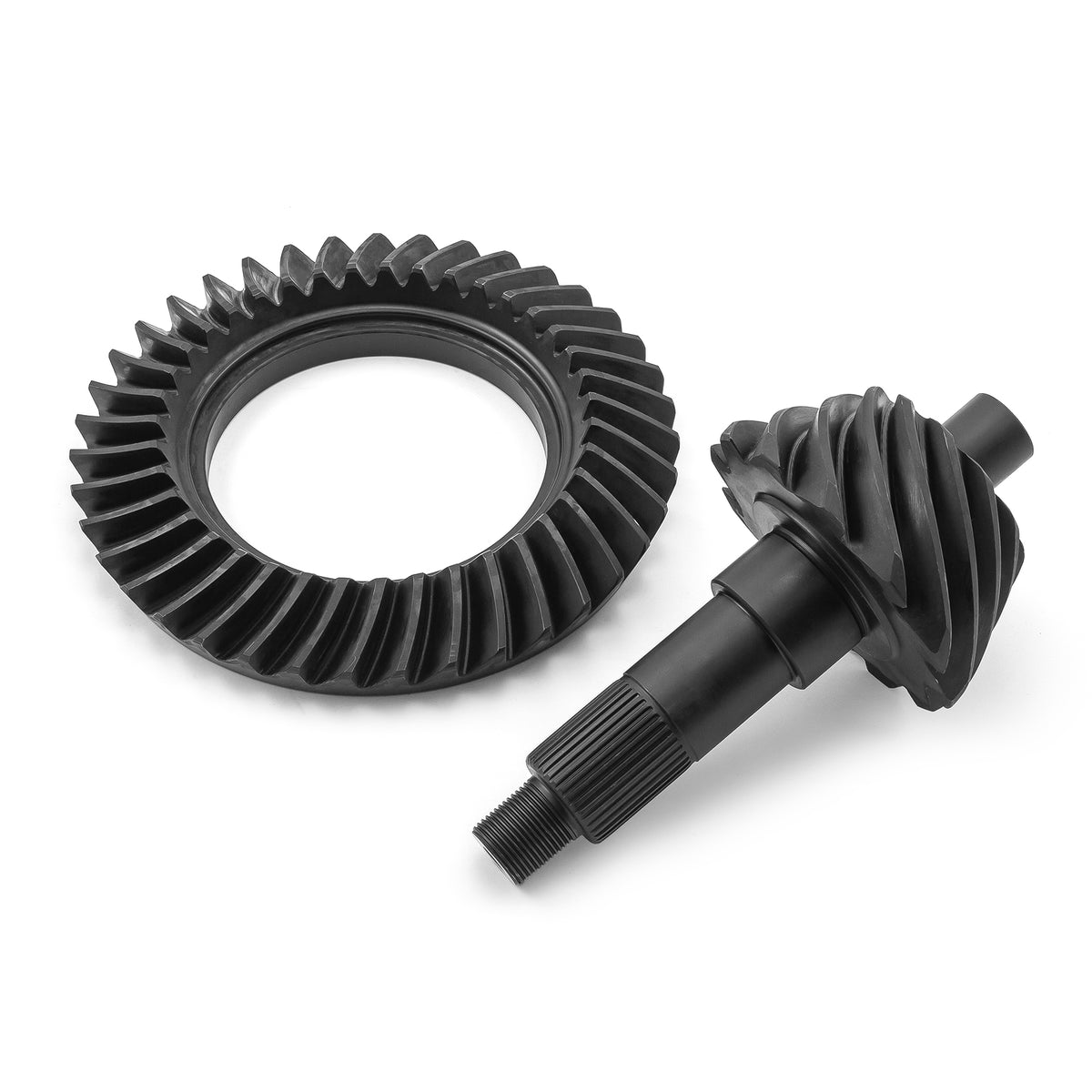 Ford 9" 35 Spline 4.11:1 Ratio Ring and Pinion Gears Set 8620
