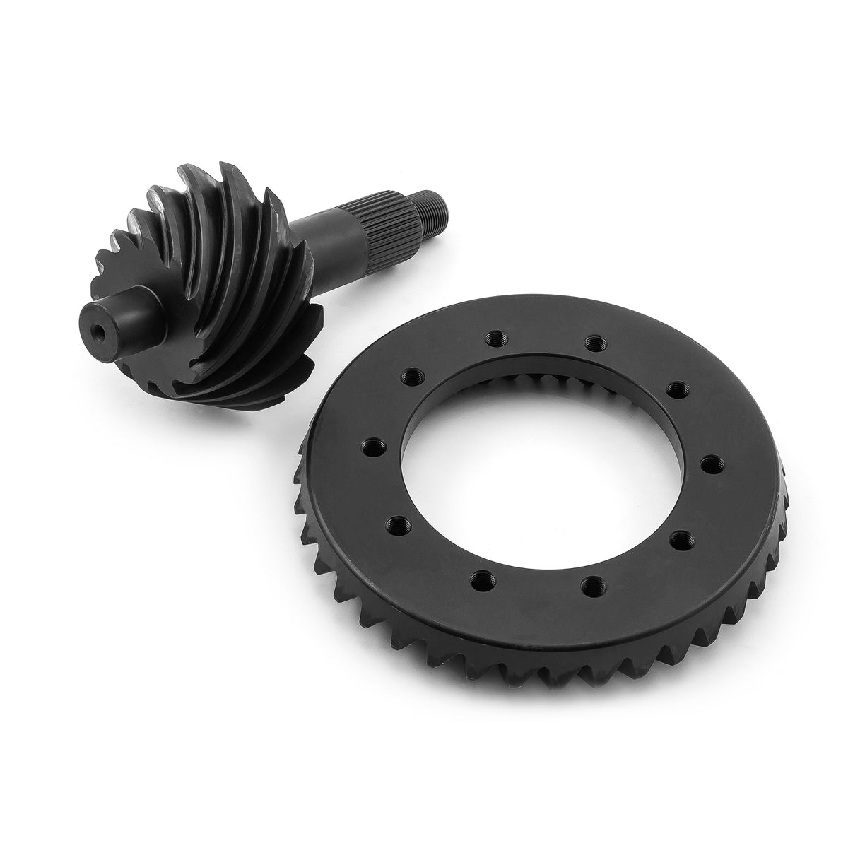 Ford 9" 35 Spline 3.50:1 Ratio Ring and Pinion Gears Set 8620