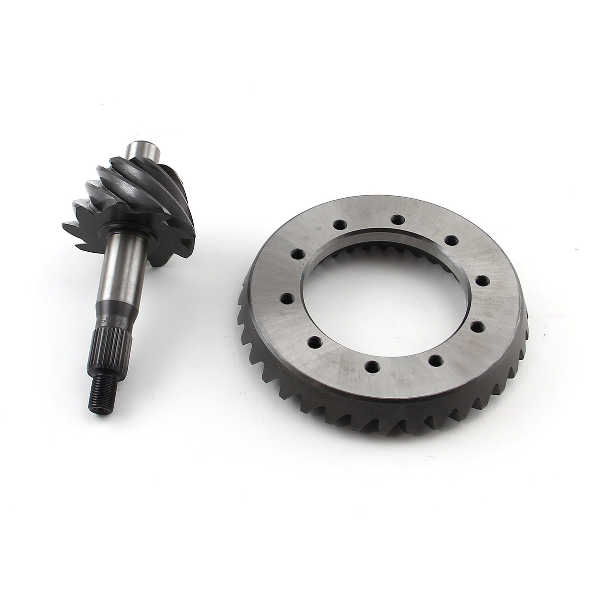 Ford 9" 28 Spline 4.11:1 Ratio Ring and Pinion Gears Set 8620