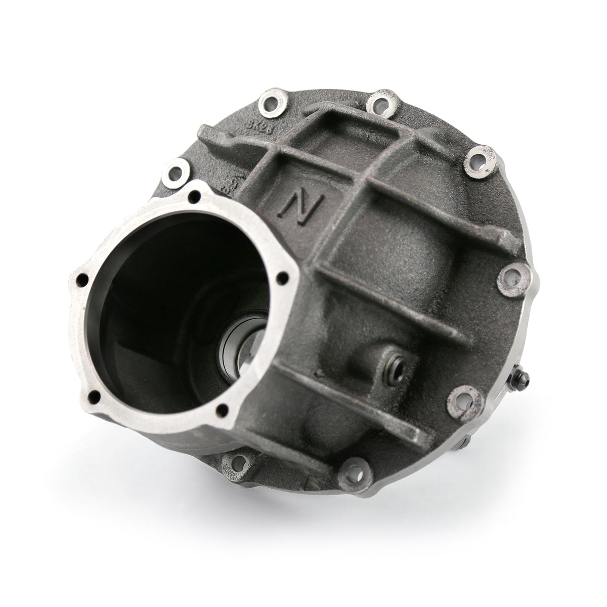 Ford 9" 3.06" Heavy Duty Nodular Steel N Case Axle Housing Dropout GT-HO