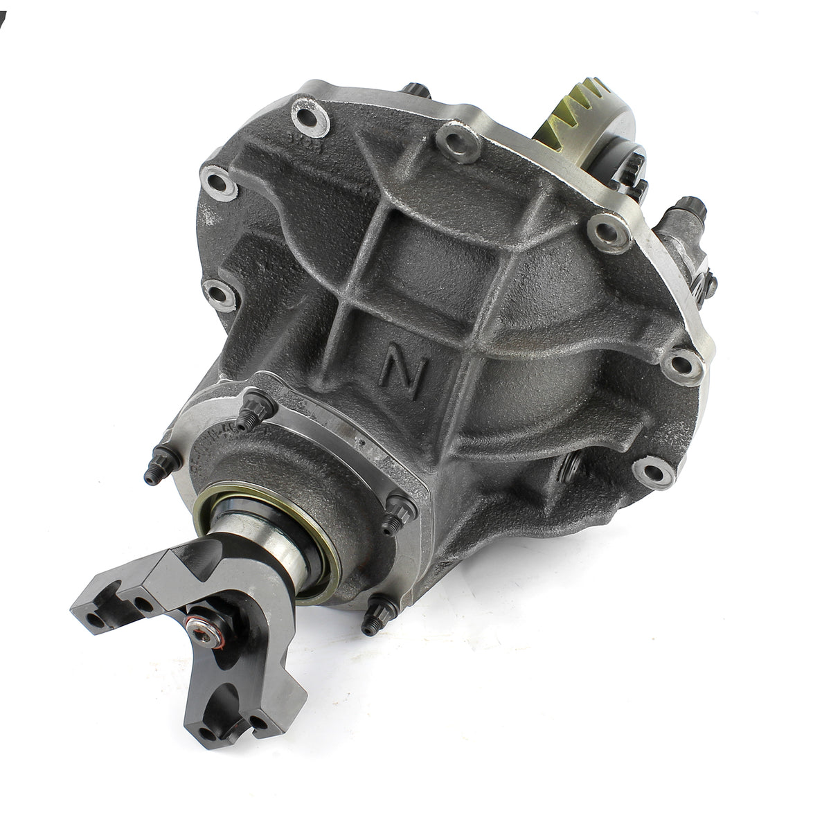Ford 9 in. 28 Spline LSD TorqueWorm® Nodular Iron Third Member Assembly