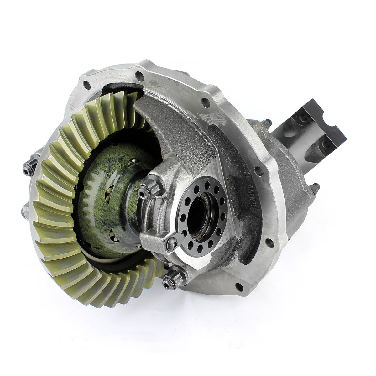 Ford 9 in. 28 Spline LSD TorqueWorm® Nodular Iron Third Member Assembly
