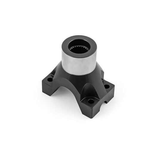 1350 Short 28 Spline Ford 9" Billet Steel Pinion Yoke [OS 35 Spline OD]