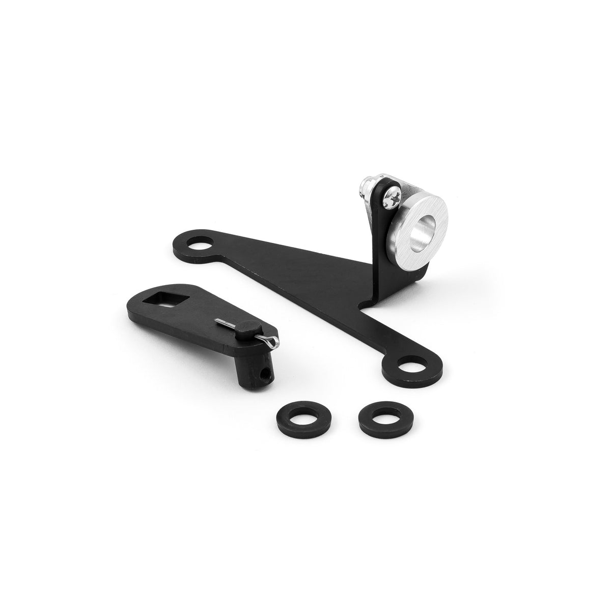 GM Th400 Transmission Cable Bracket And Lever