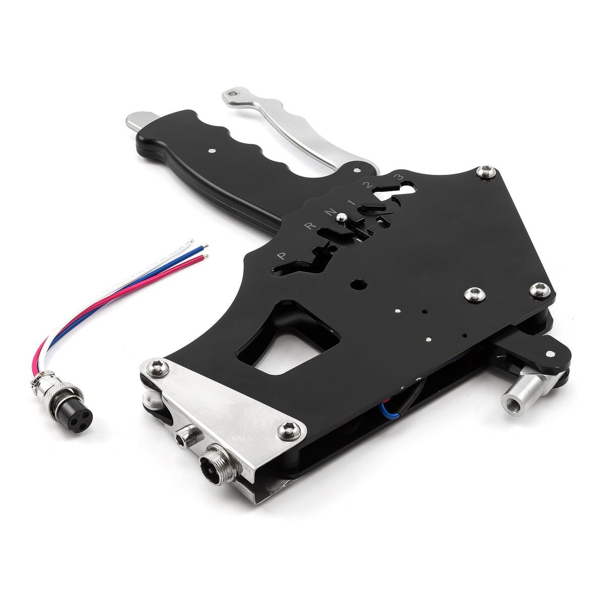 Turbo TH 350 400 Reverse Pattern Automatic Racing Push Shifter