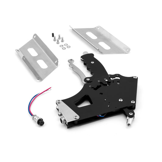 GM Powerglide Turboglide Manual Shift Automatic Racing Push Shifter