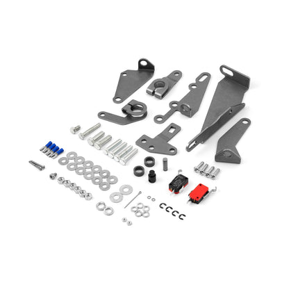 Universal 3 & 4 Speed Automatic Ratchet 80683 Shifter Assembly