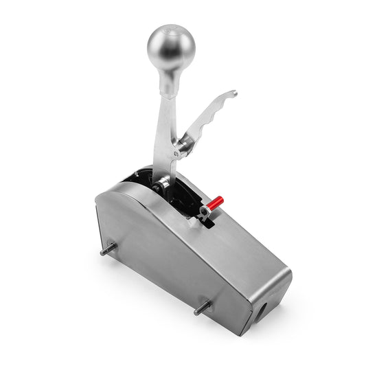Universal 3 & 4 Speed Automatic Gated Shifter Assembly
