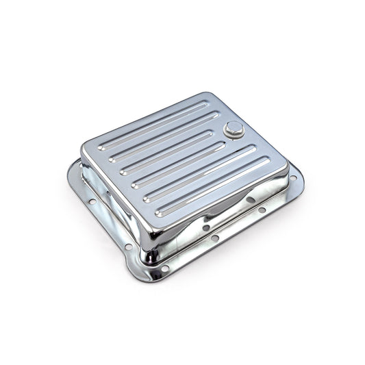 Ford C4 Transmission Oil Pan Chrome