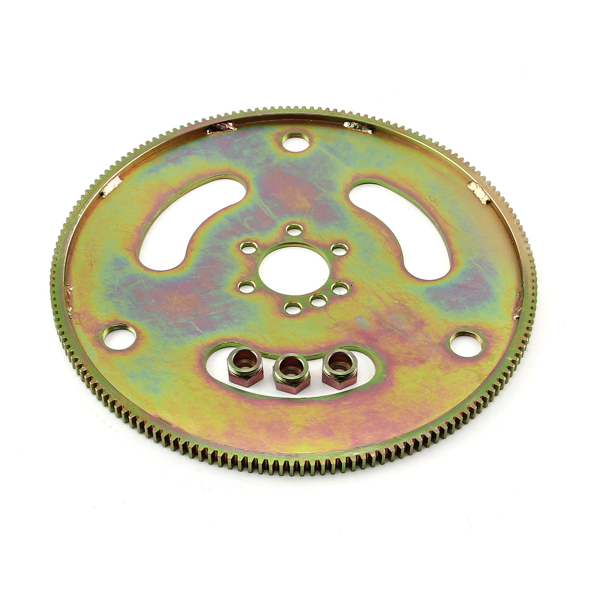Chevy LS1 LS2 LS3 LS6 LS7 L76 168 Tooth 11" Std Balance Heavy Duty Flexplate