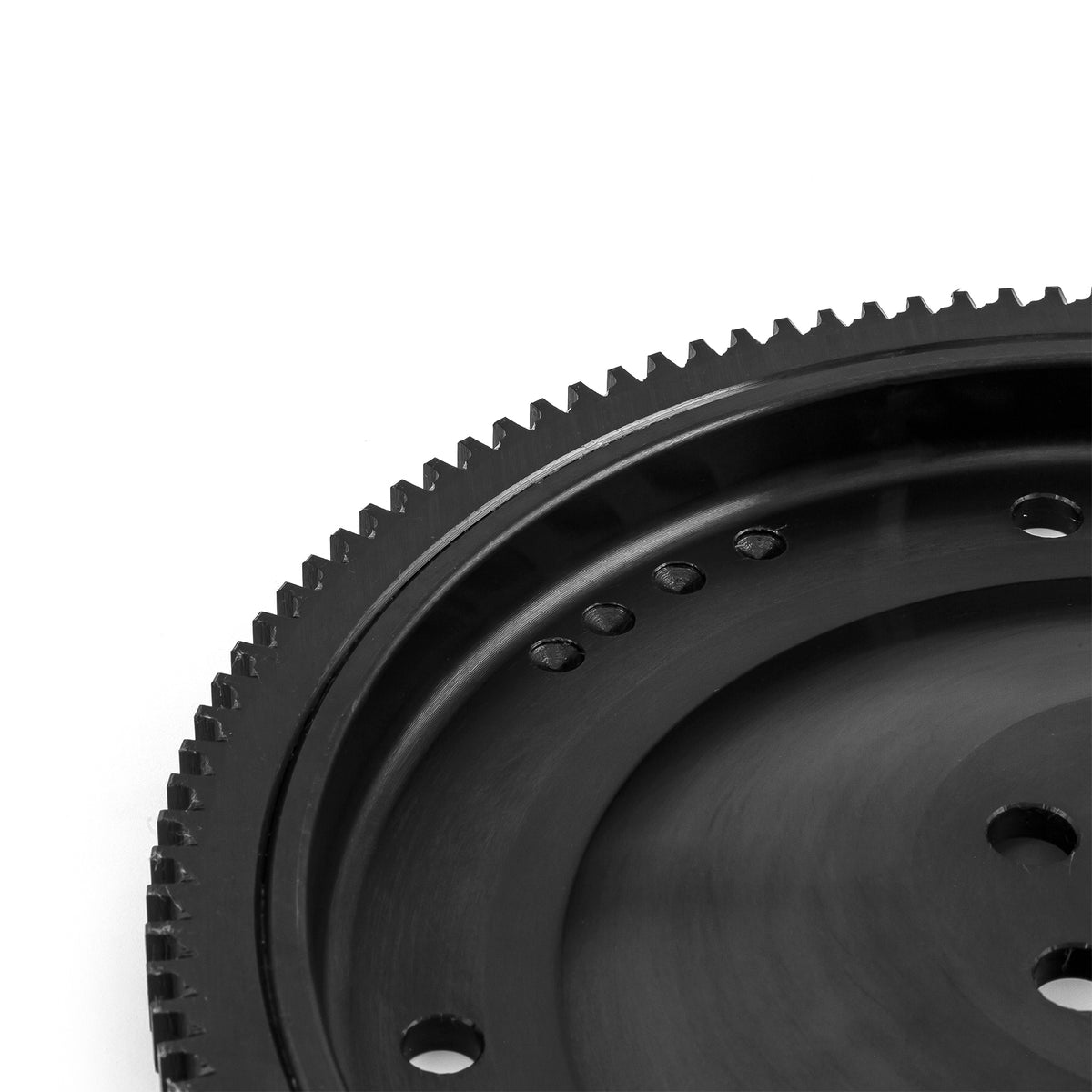 Nissan RB RB25 RB30 120 Tooth Billet Steel Black Oxide Flexplate