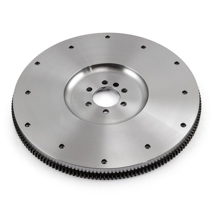 Chevy SBC 350 Late 1Pc Rms 168 Tooth 11" Std Bal. Billet Steel SFI Flywheel