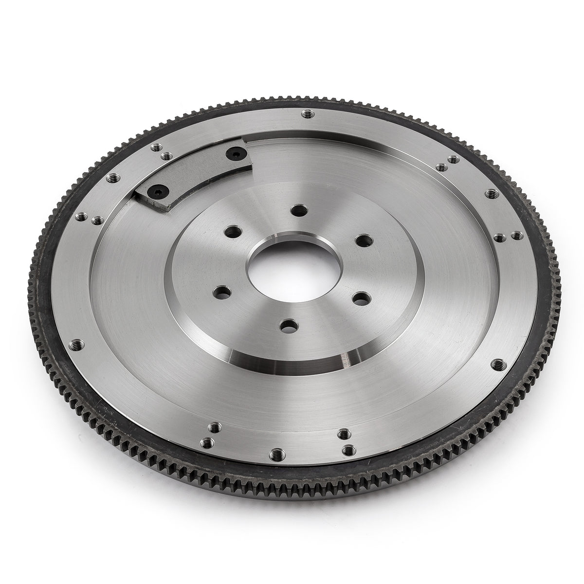 Ford 429 460 164 Tooth Internal / External Bal. Billet Steel SFI Flywheel