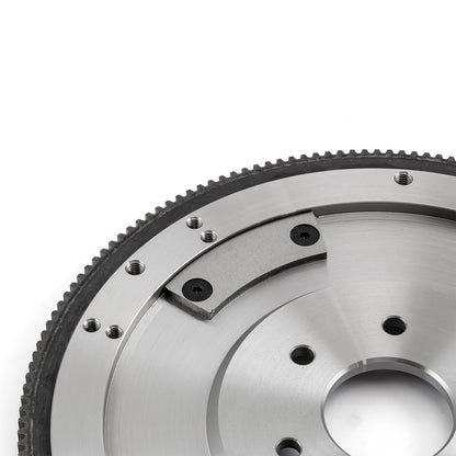 Ford 429 460 164 Tooth Internal / External Bal. Billet Steel SFI Flywheel