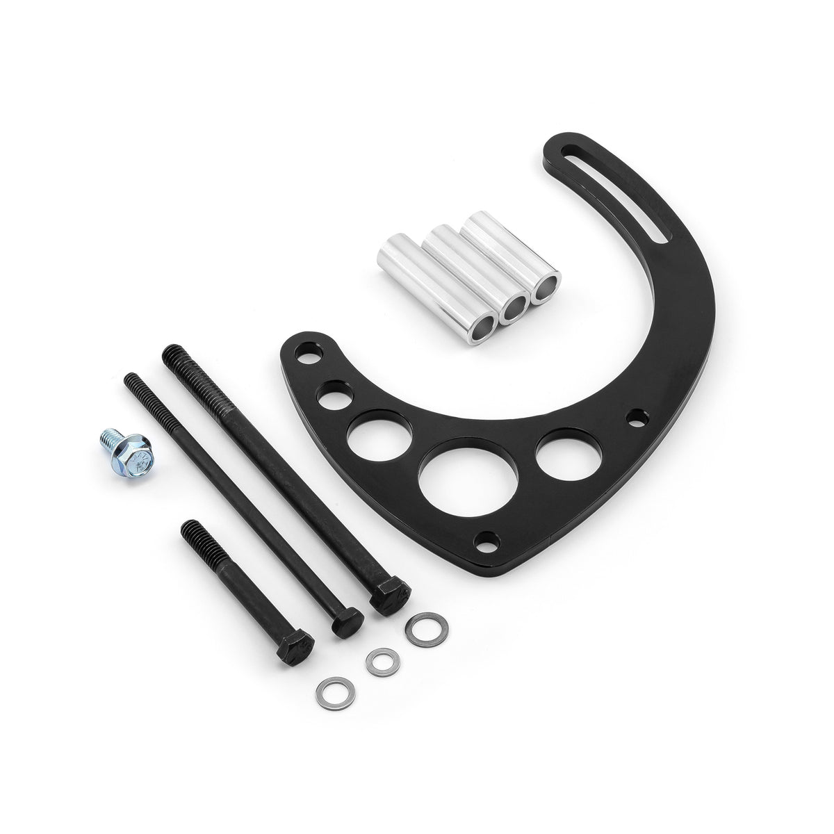 Ford 429 460 Low Mount LH Side Alternator Bracket