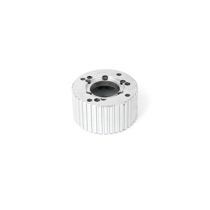 Aluminum Gilmer Drive Short Crank Pulley Only