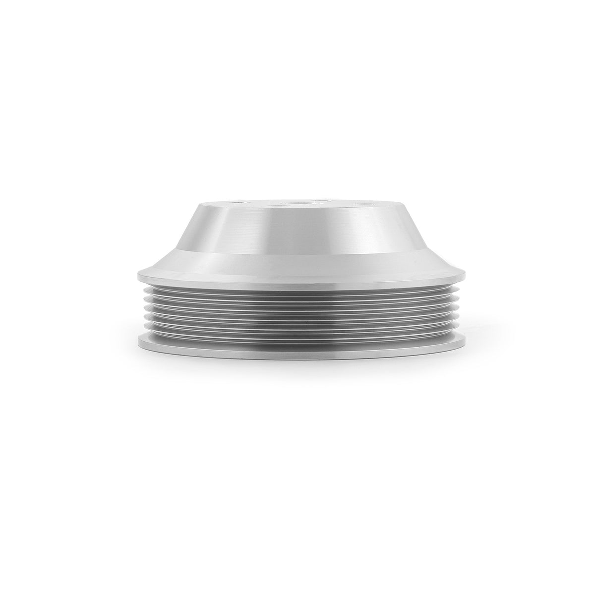 Chevy SBC Billet Aluminum Long Water Pump Lwp Serpentine Pulley