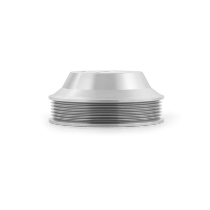 Chevy SBC Billet Aluminum Long Water Pump Lwp Serpentine Pulley