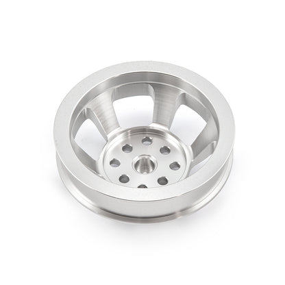 Ford SB 289 302 351W 351C Serpentine Billet Aluminum Water Pump Pulley