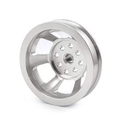 Ford SB 289 302 351W 351C Serpentine Billet Aluminum Water Pump Pulley