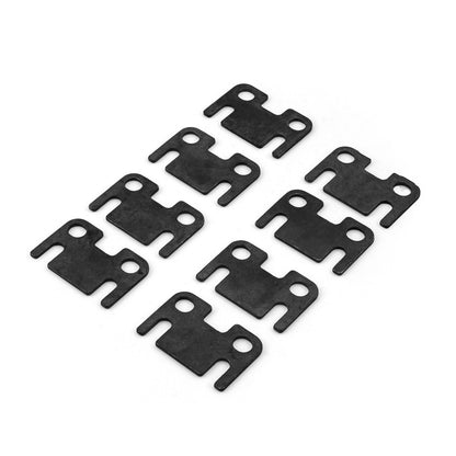 Oldsmobile 350 400 403 425 455 Flat Guide Plates (3/8" Pushrod - 7/16" S/H 1Pc.)