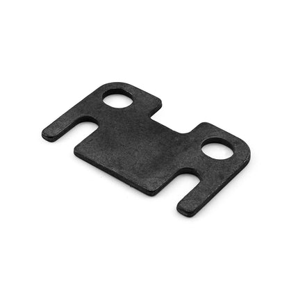 Oldsmobile 350 400 403 425 455 Flat Guide Plates (3/8" Pushrod - 7/16" S/H 1Pc.)