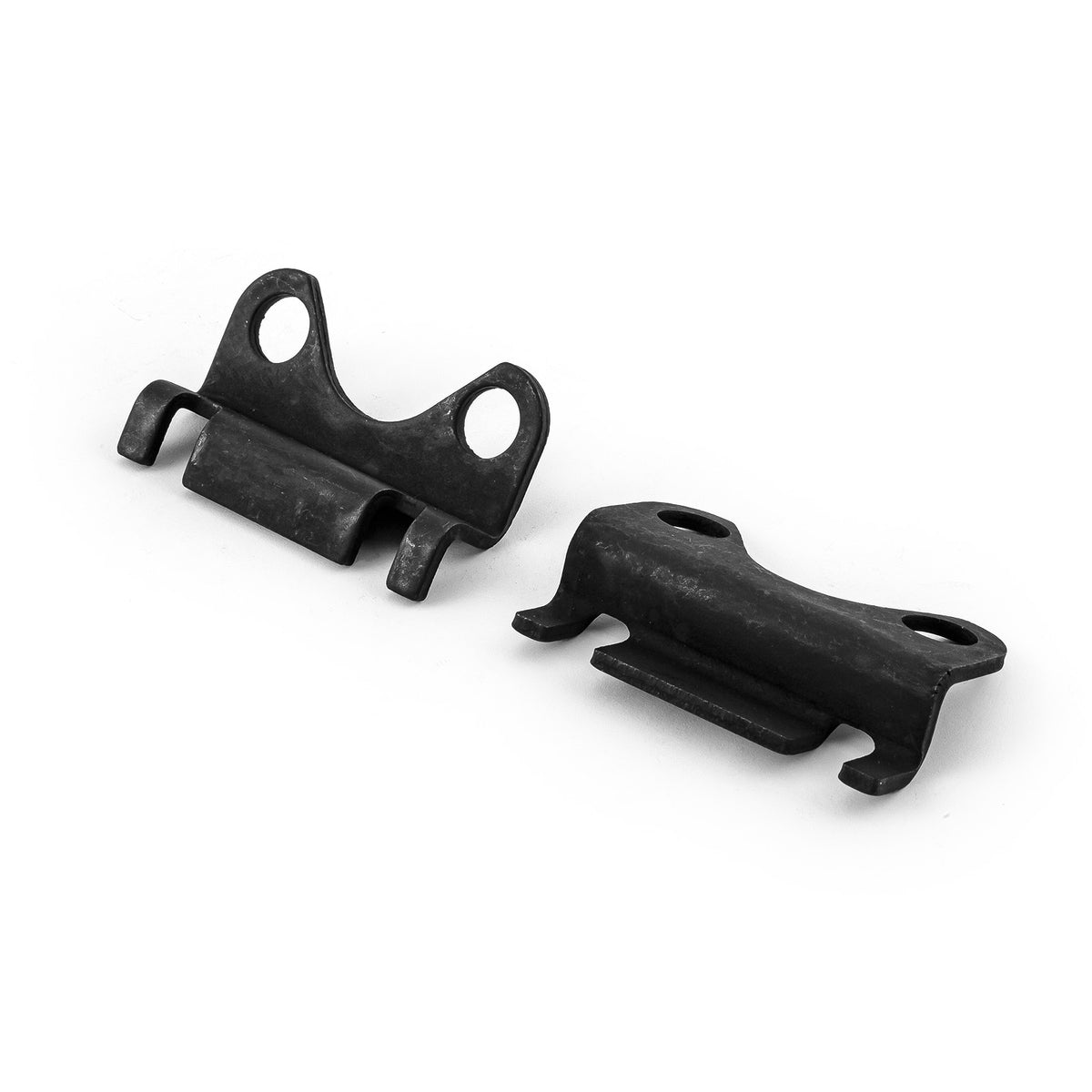 Chevy SBC 350 Raised Guide Plates (5/16" Pushrod - 7/16" Stud Hole - 1 Piece)