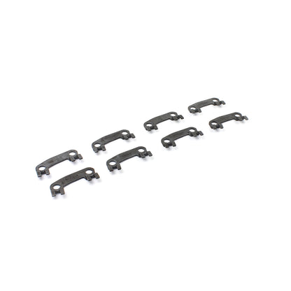 Ford 351C Cleveland Guide Plates (3/8" Pushrod 7/16" Stud Hole 1 Piece)