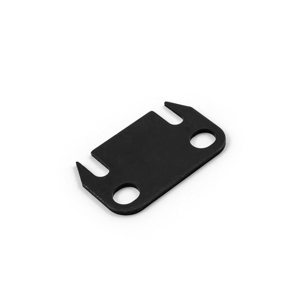 Pontiac 326 400 455 Flat Guide Plates (5/16" Pushrod - 7/16" Stud Hole - 1 Pc.)