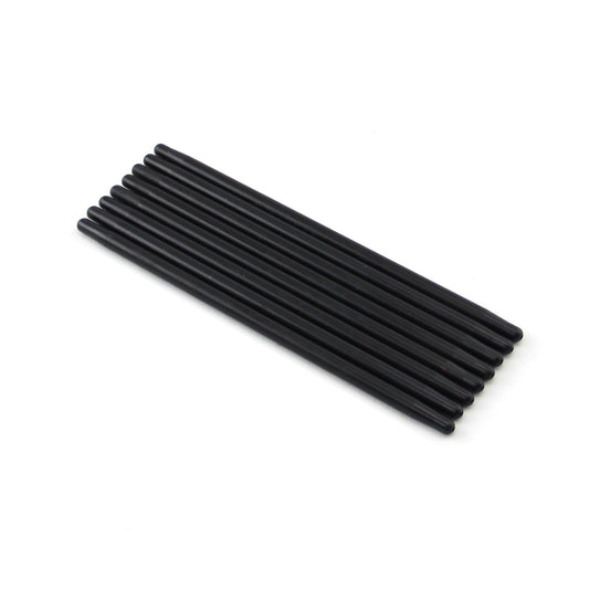 8.450" Chromoly Hardened Steel 3/8 +0.080" Wall One Piece Pushrods (8pcs)