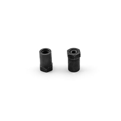 3/8" Polylock Rocker Arm Nut Set (Suits: Aluminum Rockers)