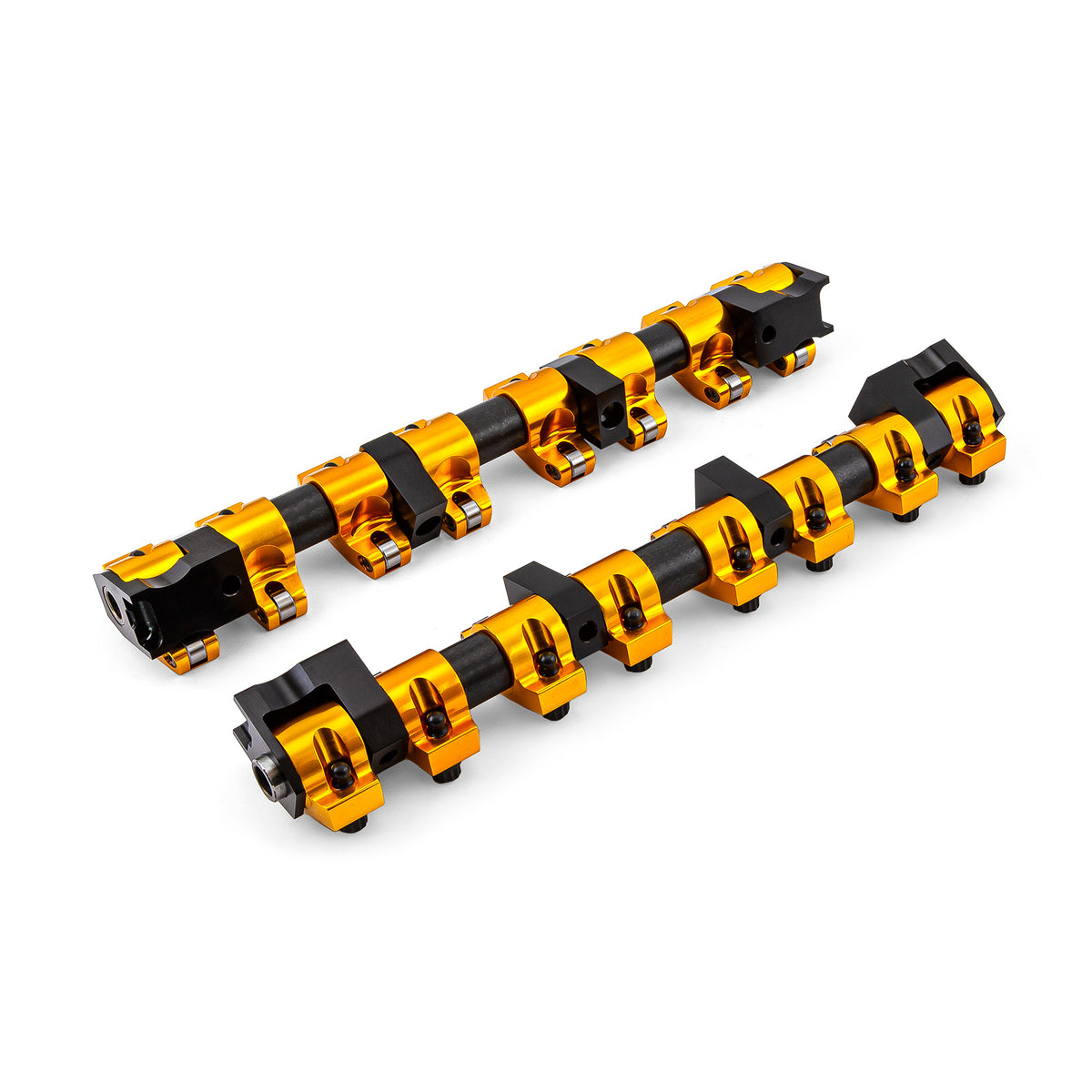 Ford FE 390 427 428 1.76 Ratio Aluminum Shaft Mount Roller Rocker Arm Set