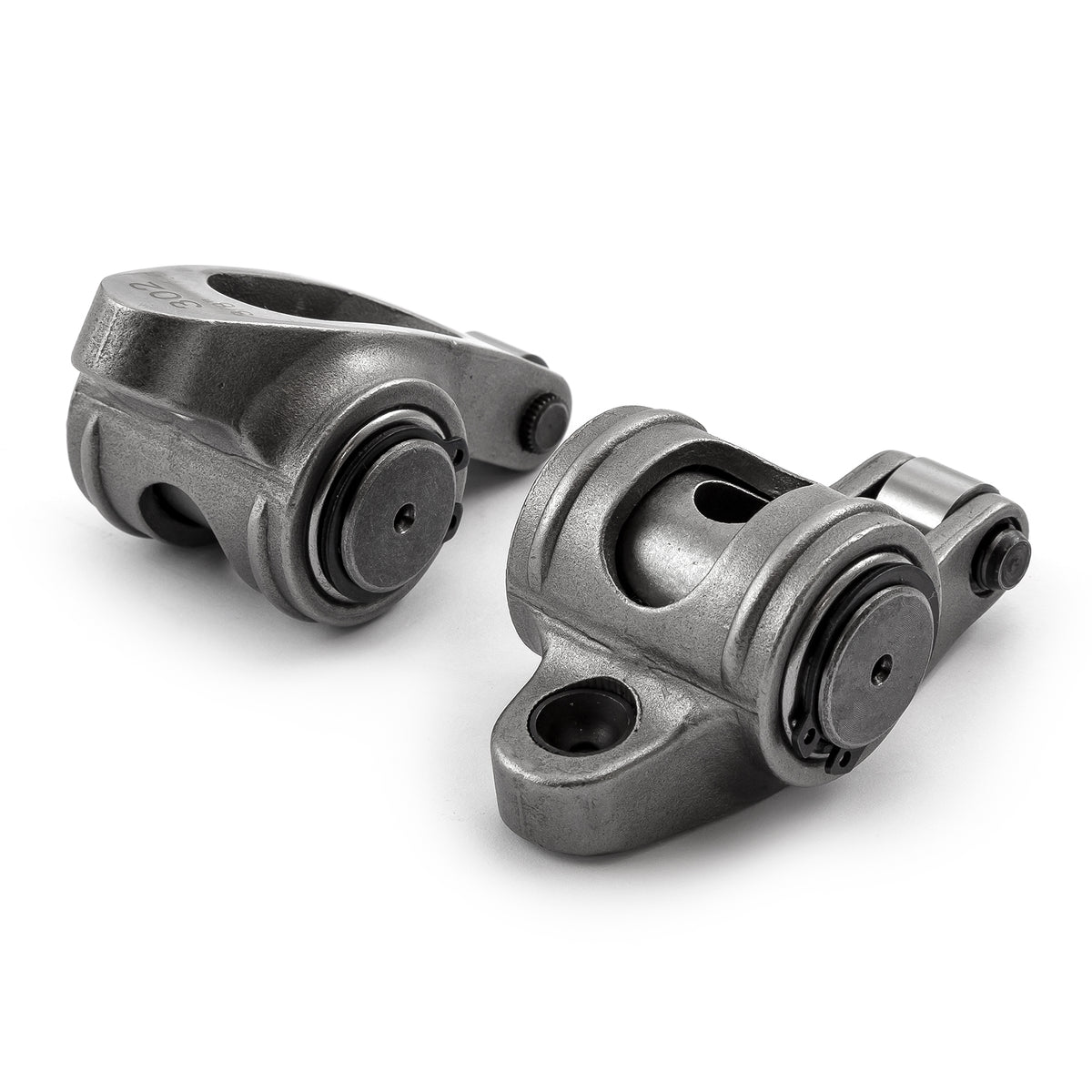 Ford SB 289 302 351 Windsor 1.6 3/8" Stainless Steel Roller Rocker Arm Set