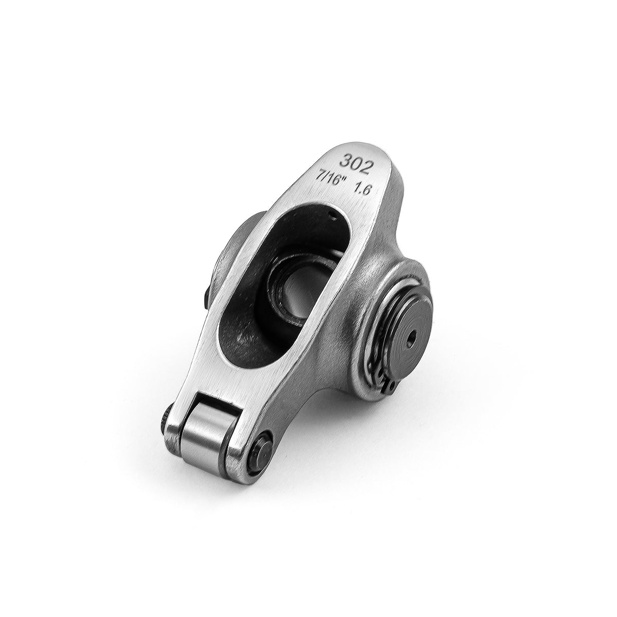 Ford SB 289 302 351 Windsor 1.6 7/16" Stainless Steel Roller Rocker Arm Set